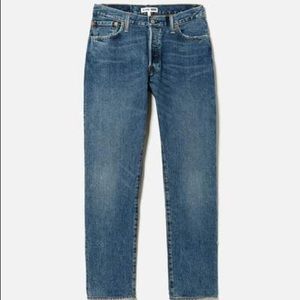 RE/SDONE LEVIS SKINNY STRAIGHT